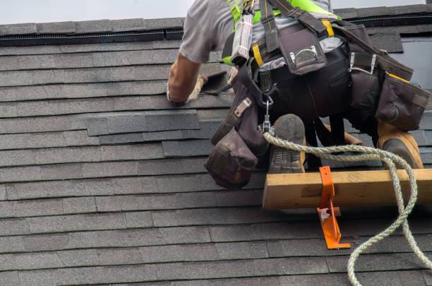 Reliable Roof Repair contractor in Evans, CO by Brentwood Metal Roofing